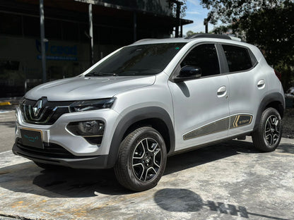 Renault Kwid E Tech 2024