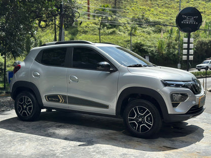 Renault Kwid E Tech 2024