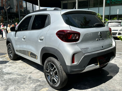 Renault Kwid E Tech 2024