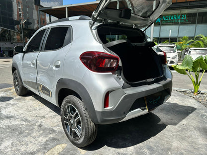 Renault Kwid E Tech 2024