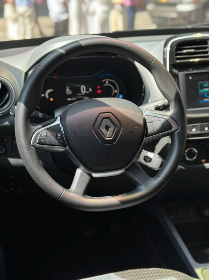 Renault Kwid E Tech 2024