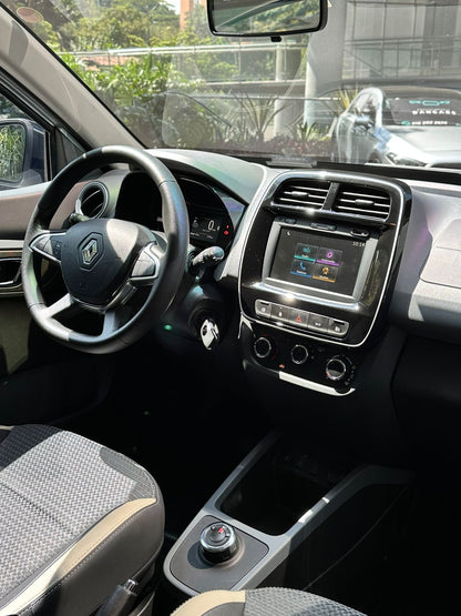 Renault Kwid E Tech 2024
