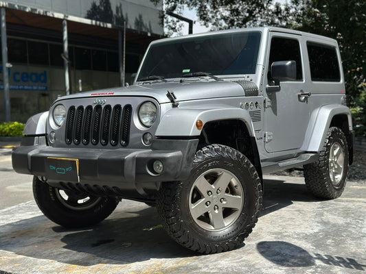 Jeep Wrangler Sport 2014
