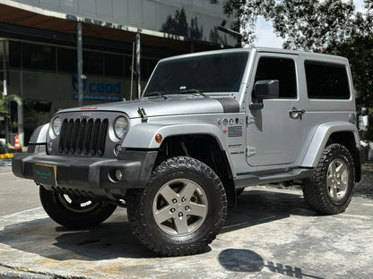 Jeep Wrangler Sport 2014