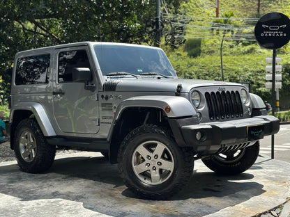 Jeep Wrangler Sport 2014