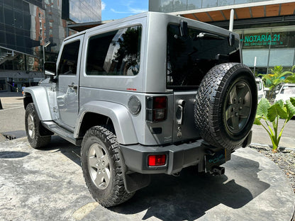 Jeep Wrangler Sport 2014
