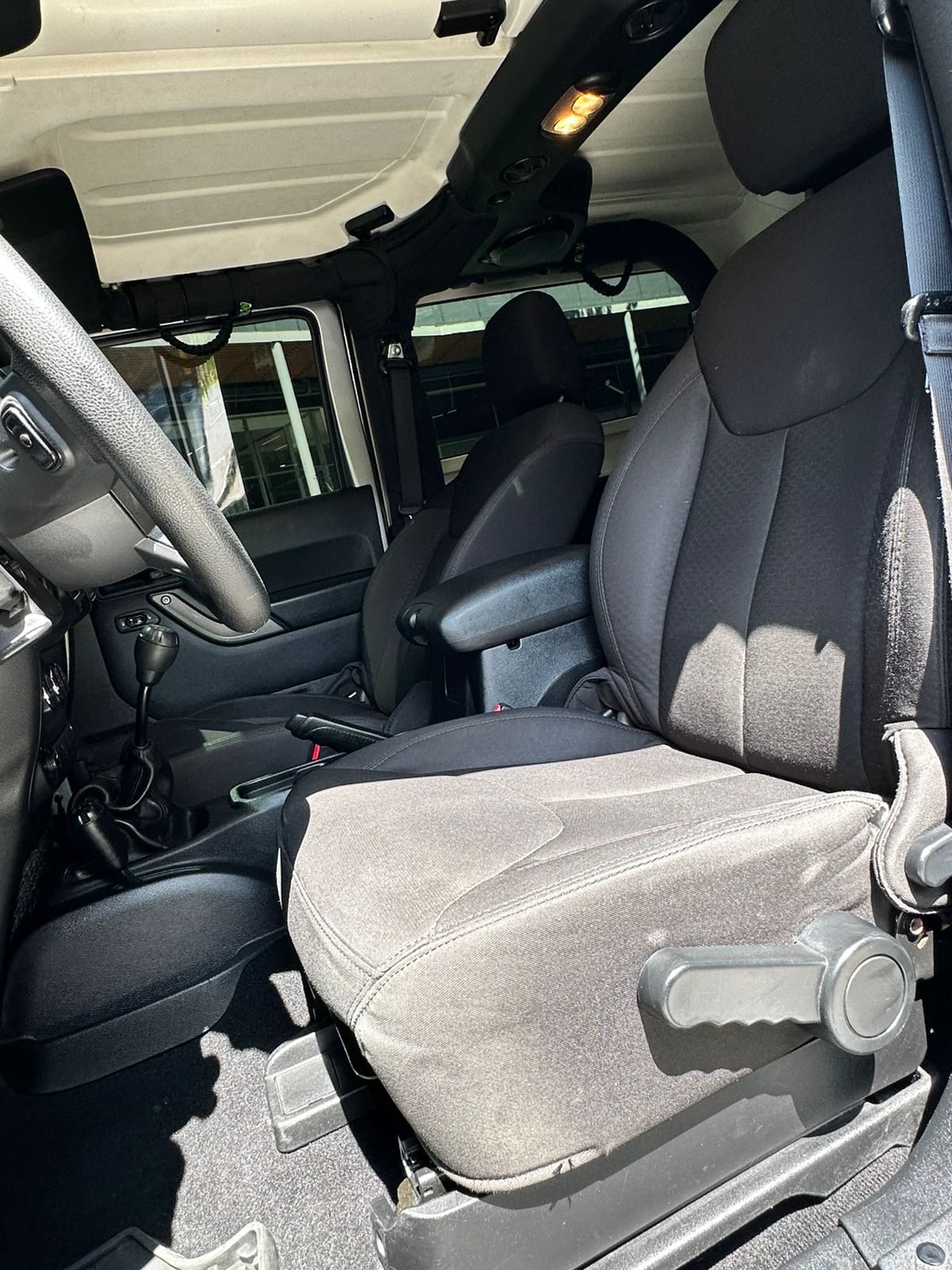 Jeep Wrangler Sport 2014