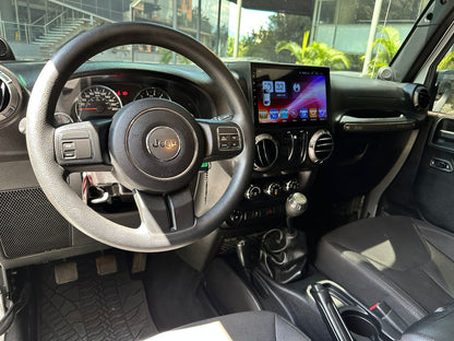 Jeep Wrangler Sport 2014