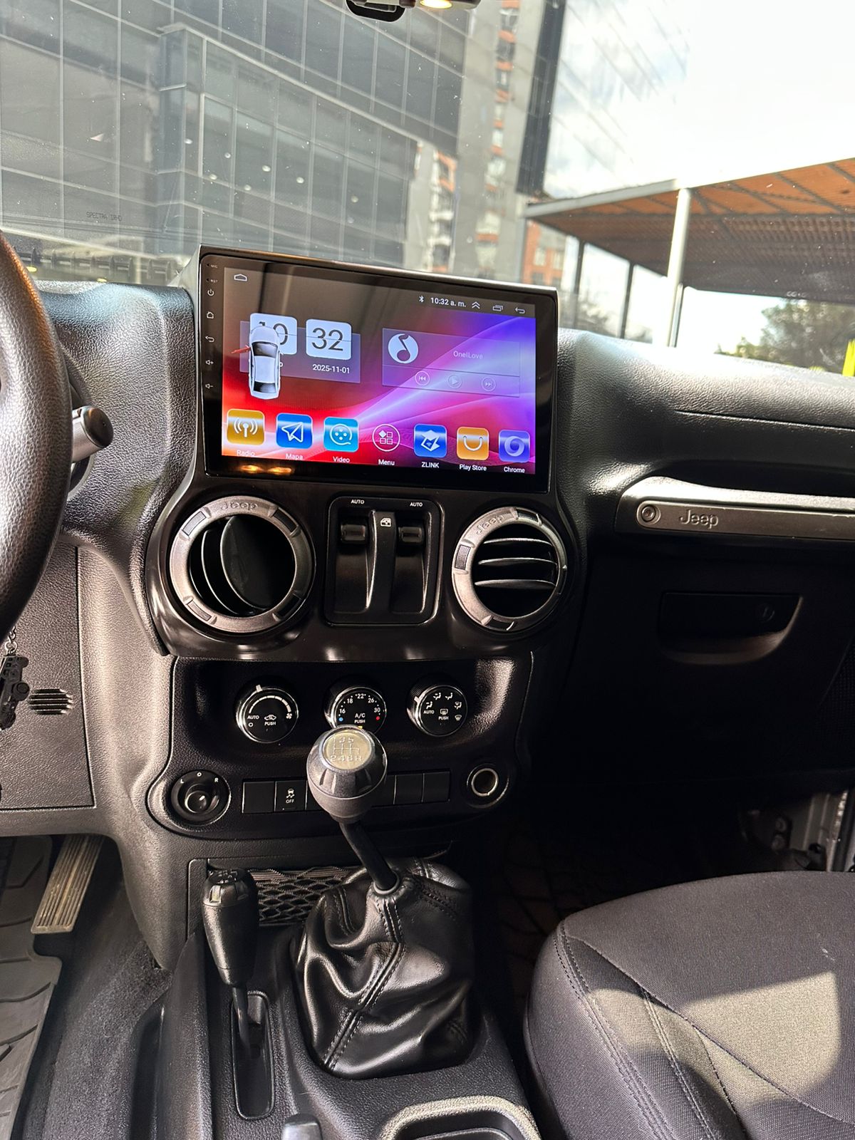 Jeep Wrangler Sport 2014