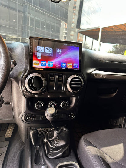 Jeep Wrangler Sport 2014