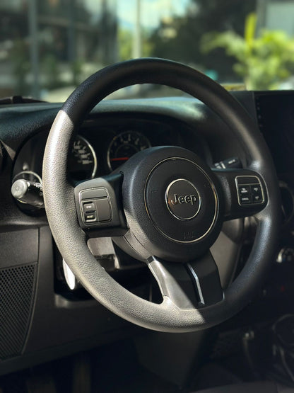 Jeep Wrangler Sport 2014