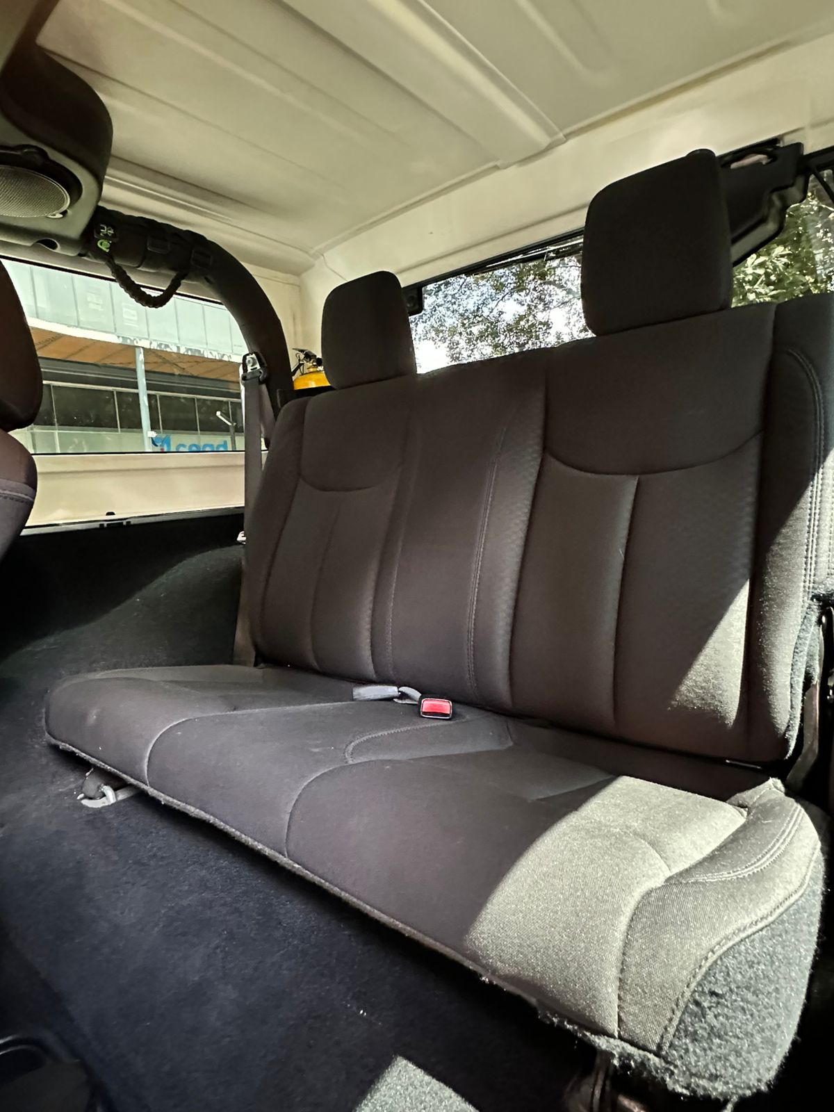 Jeep Wrangler Sport 2014