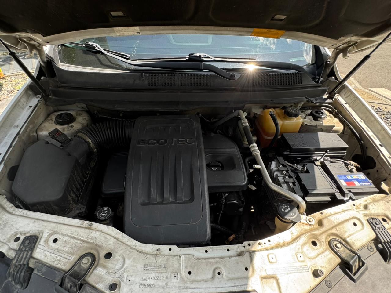 Chevrolet Captiva Sport 2012