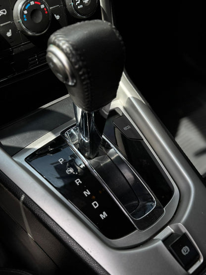 Chevrolet Captiva Sport 2012