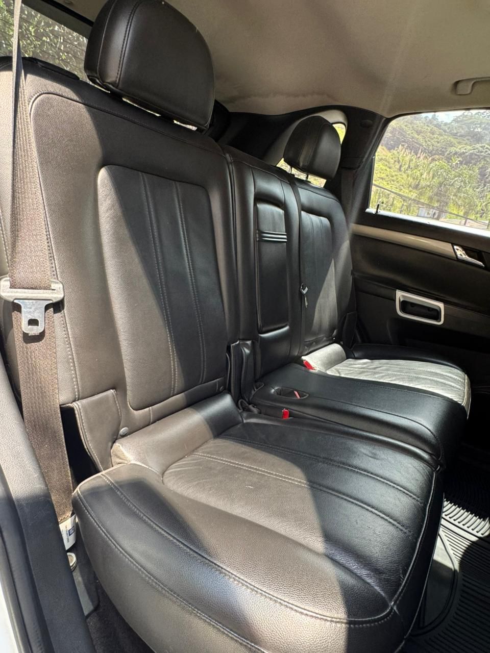 Chevrolet Captiva Sport 2012