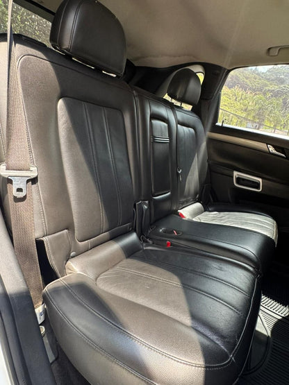 Chevrolet Captiva Sport 2012