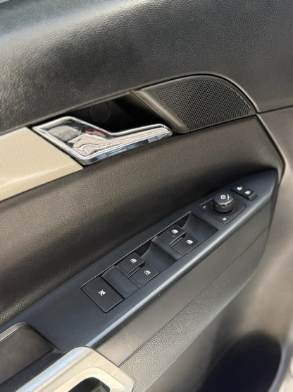 Chevrolet Captiva Sport 2012