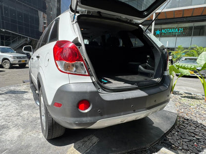 Chevrolet Captiva Sport 2012