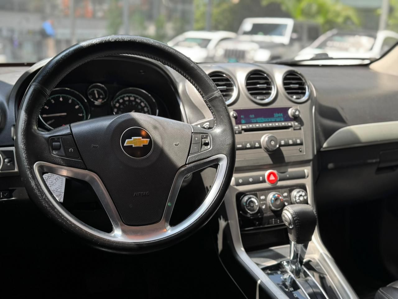Chevrolet Captiva Sport 2012