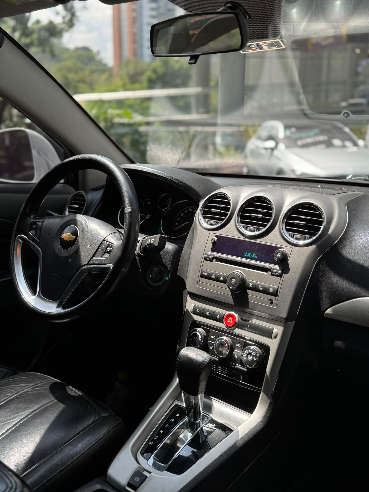 Chevrolet Captiva Sport 2012