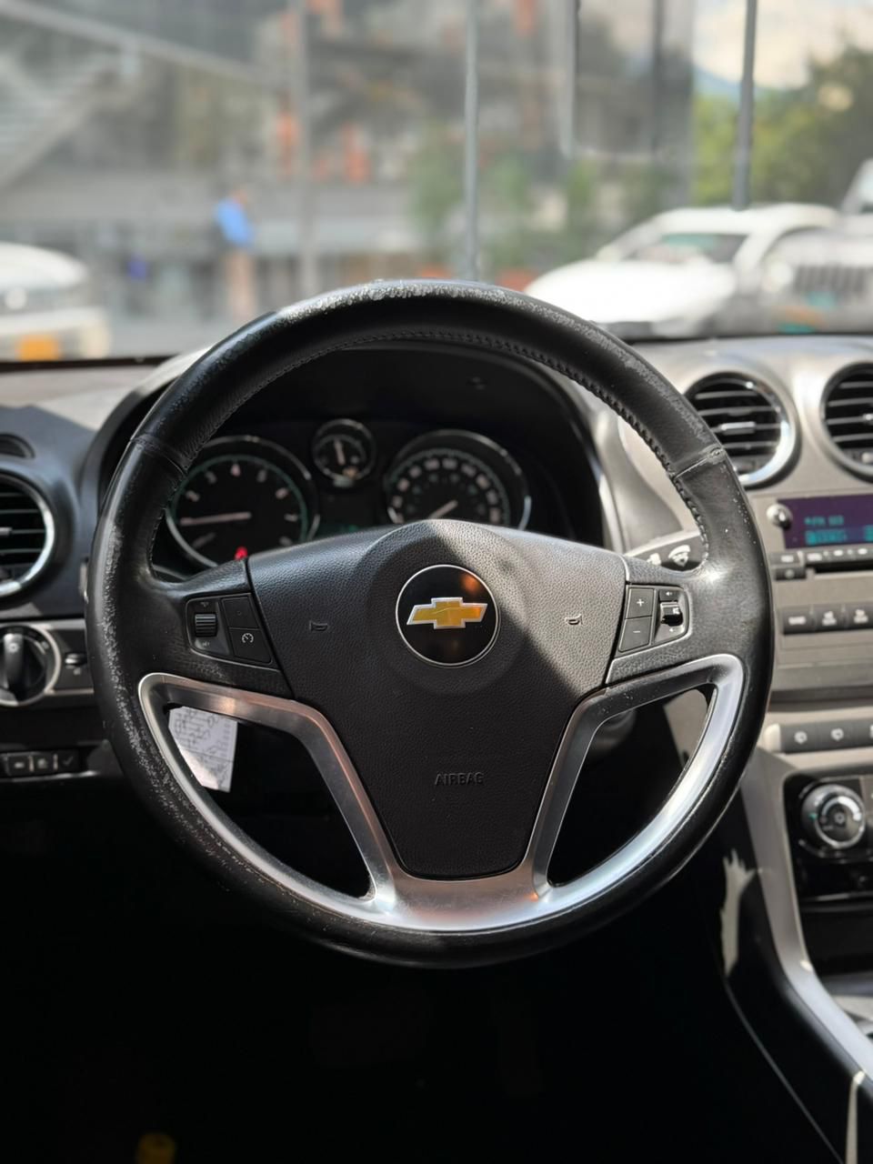 Chevrolet Captiva Sport 2012