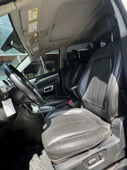 Chevrolet Captiva Sport 2012