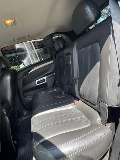 Chevrolet Captiva Sport 2012