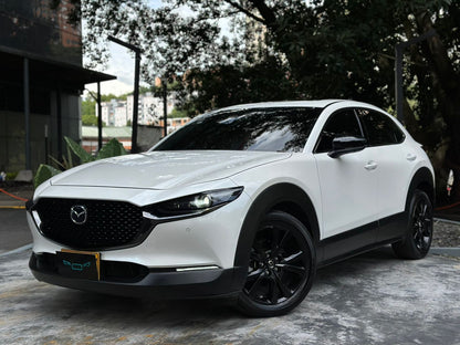 Mazda Cx30 Grand Touring Lx Carbon Edition 2025