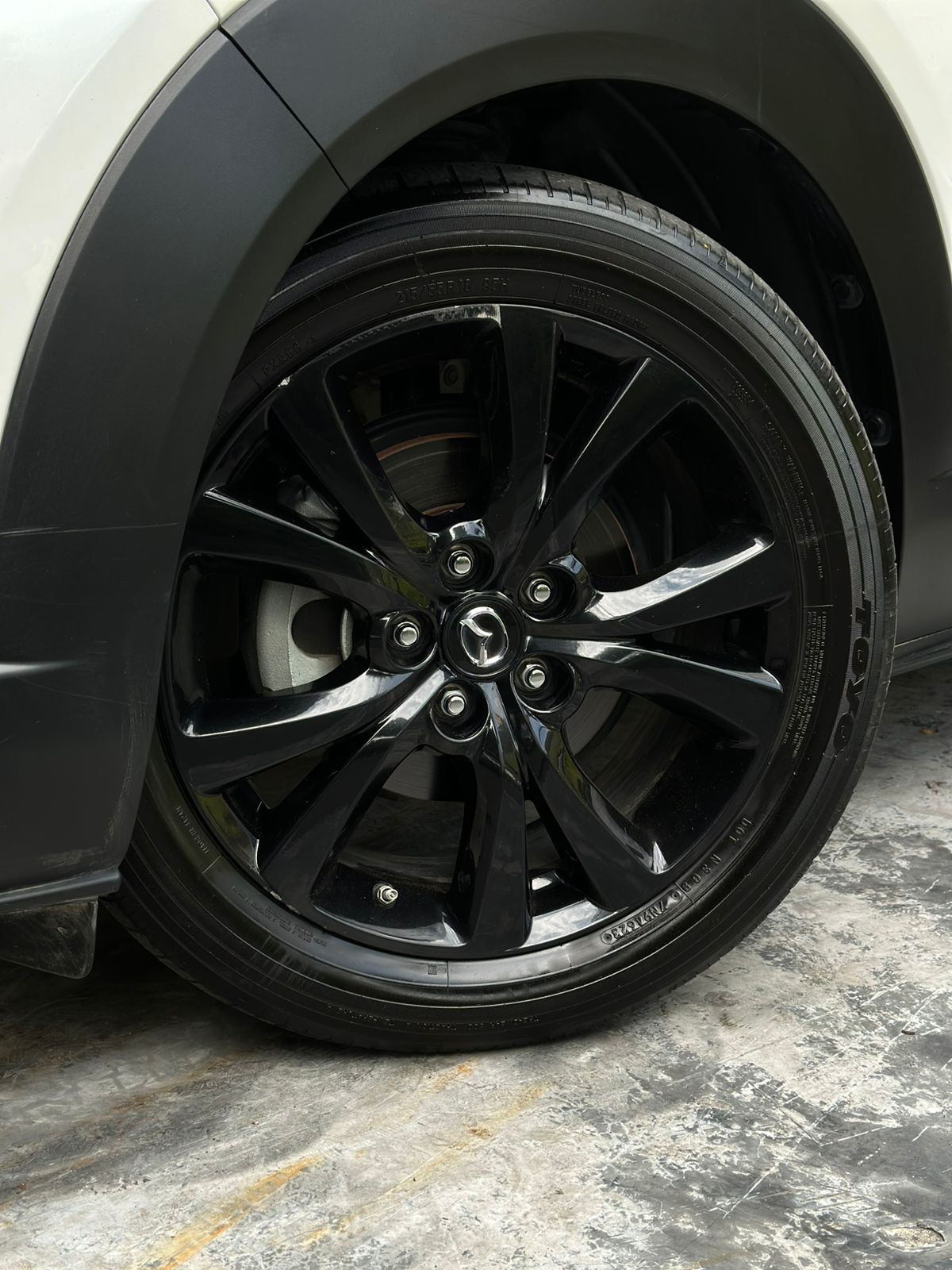 Mazda Cx30 Grand Touring Lx Carbon Edition 2025