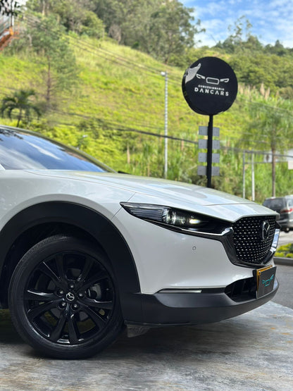 Mazda Cx30 Grand Touring Lx Carbon Edition 2025