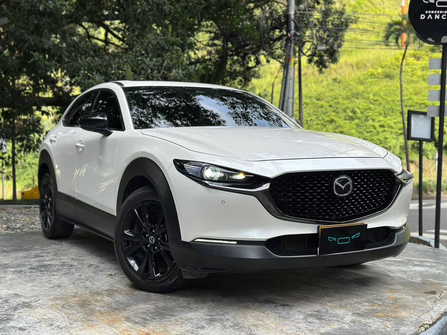 Mazda Cx30 Grand Touring Lx Carbon Edition 2025