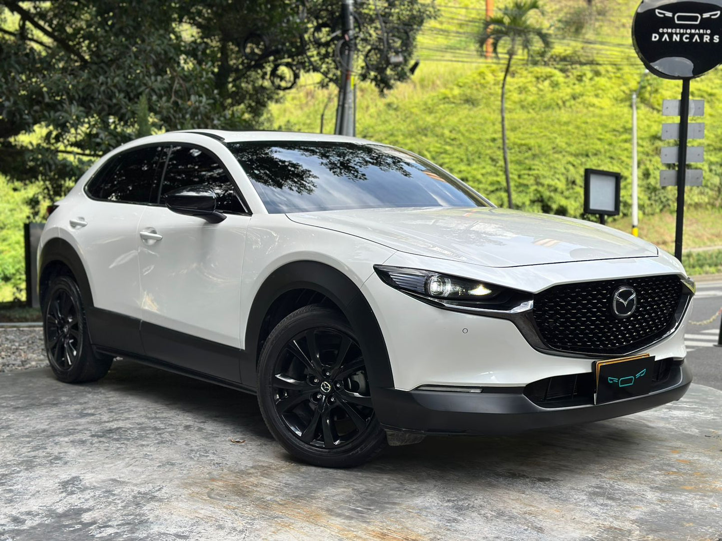 Mazda Cx30 Grand Touring Lx Carbon Edition 2025