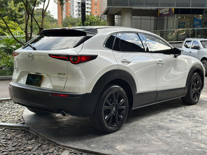 Mazda Cx30 Grand Touring Lx Carbon Edition 2025