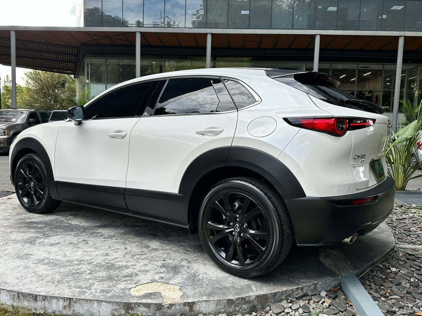 Mazda Cx30 Grand Touring Lx Carbon Edition 2025