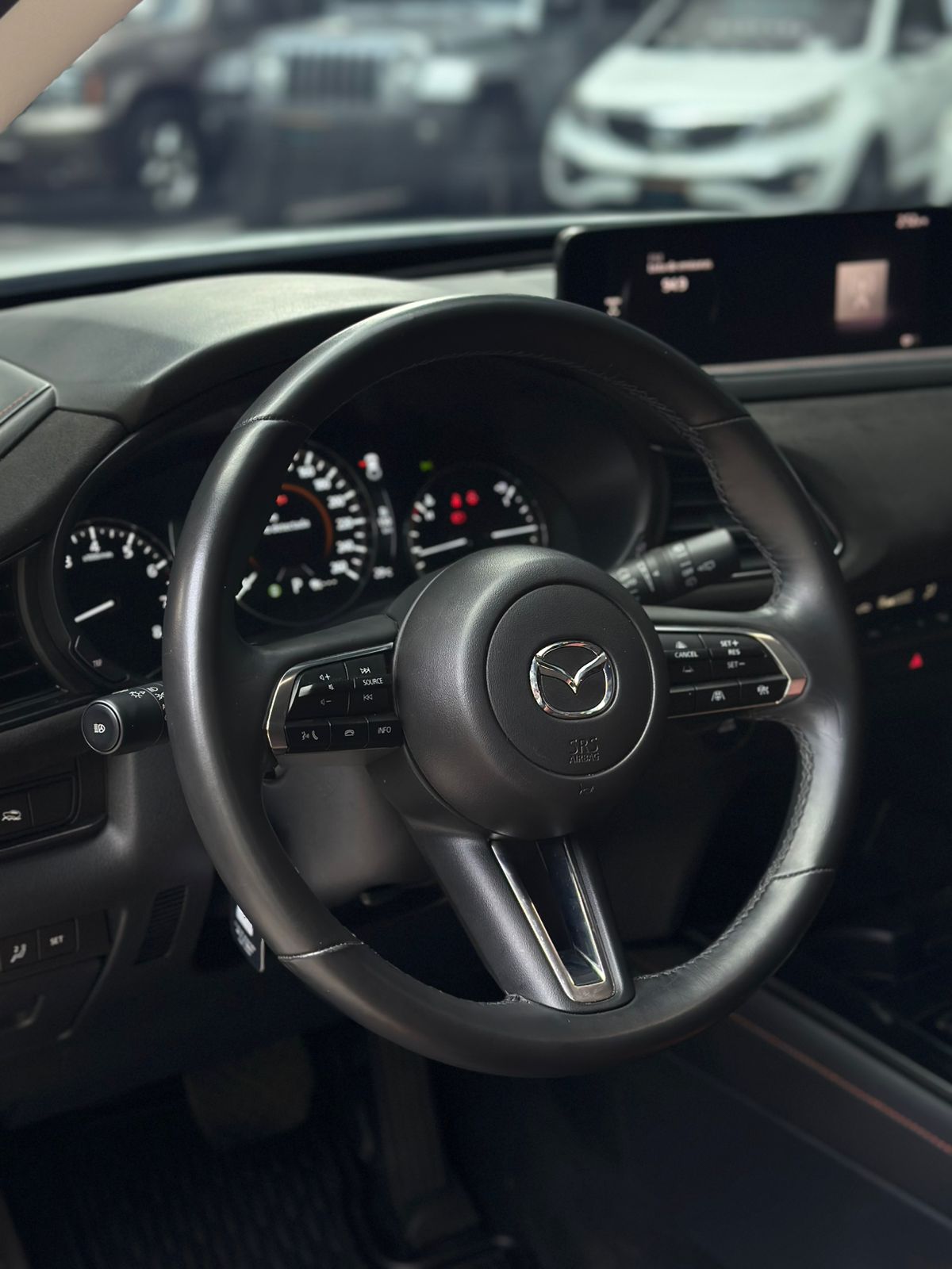 Mazda Cx30 Grand Touring Lx Carbon Edition 2025