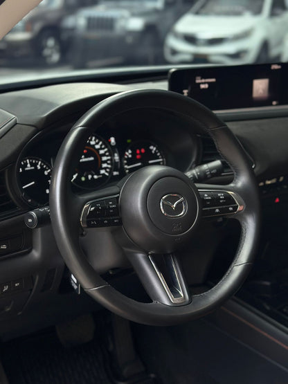 Mazda Cx30 Grand Touring Lx Carbon Edition 2025