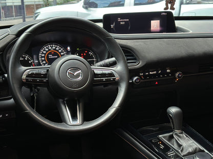Mazda Cx30 Grand Touring Lx Carbon Edition 2025
