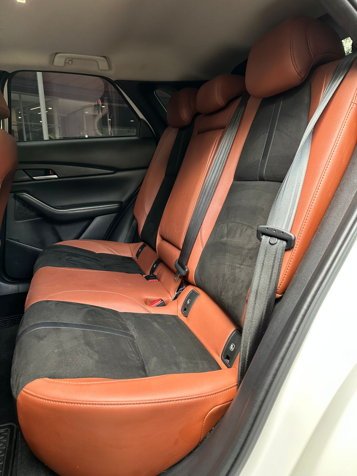 Mazda Cx30 Grand Touring Lx Carbon Edition 2025