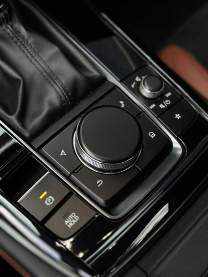 Mazda Cx30 Grand Touring Lx Carbon Edition 2025