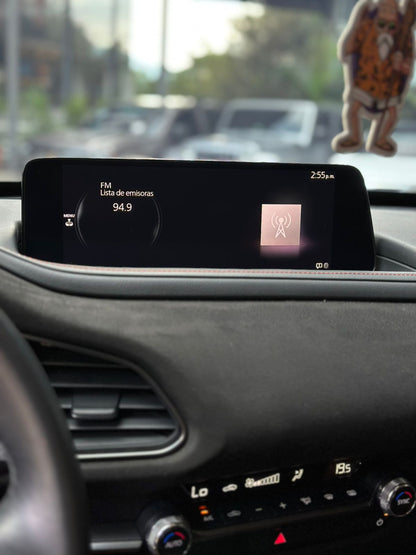 Mazda Cx30 Grand Touring Lx Carbon Edition 2025