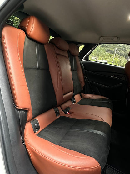 Mazda Cx30 Grand Touring Lx Carbon Edition 2025