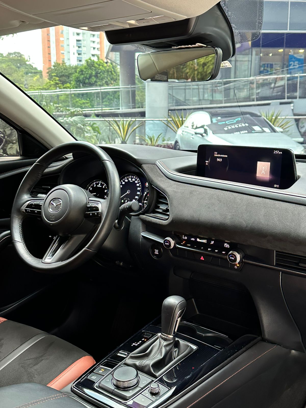 Mazda Cx30 Grand Touring Lx Carbon Edition 2025