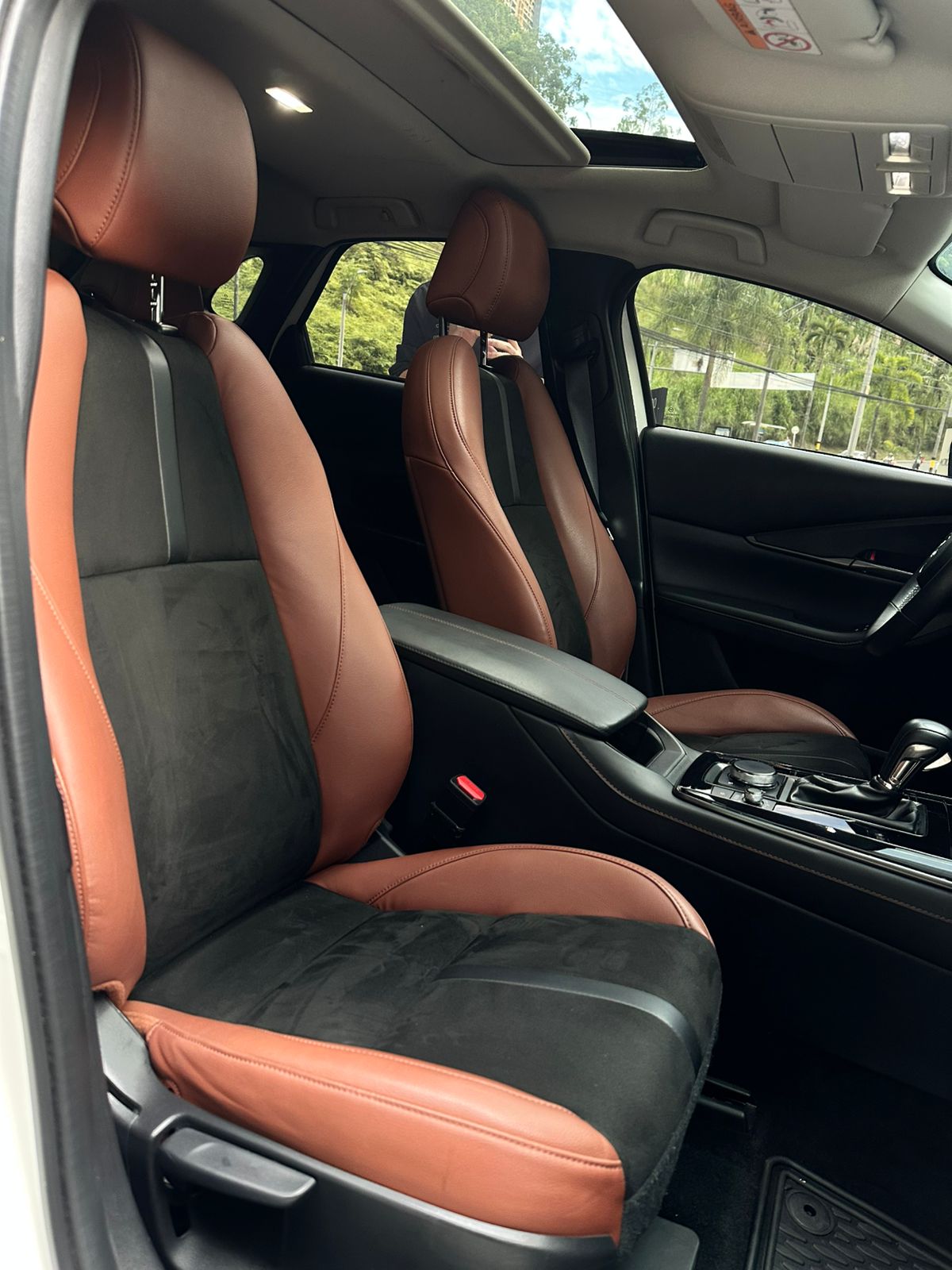 Mazda Cx30 Grand Touring Lx Carbon Edition 2025