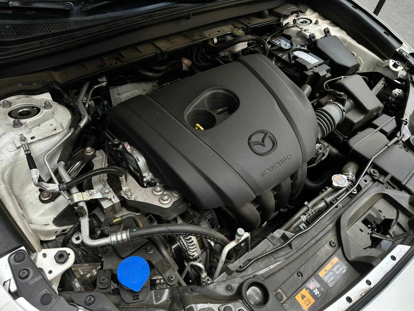 Mazda Cx30 Grand Touring Lx Carbon Edition 2025