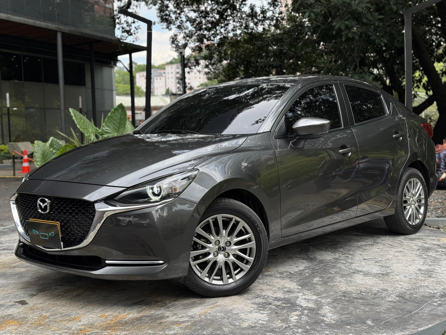 Mazda 2 Grand Touring Lx 2023