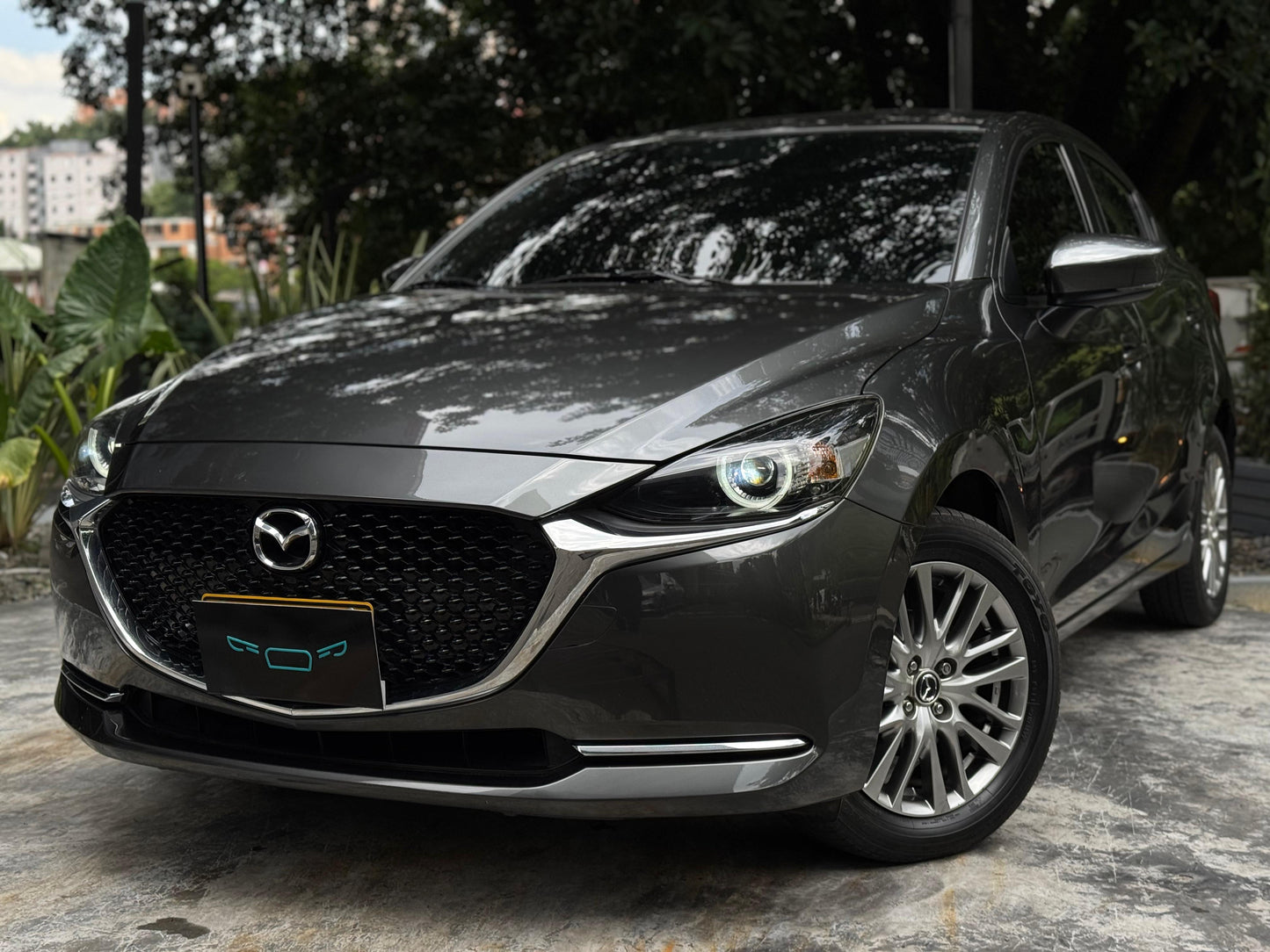 Mazda 2 Grand Touring Lx 2023