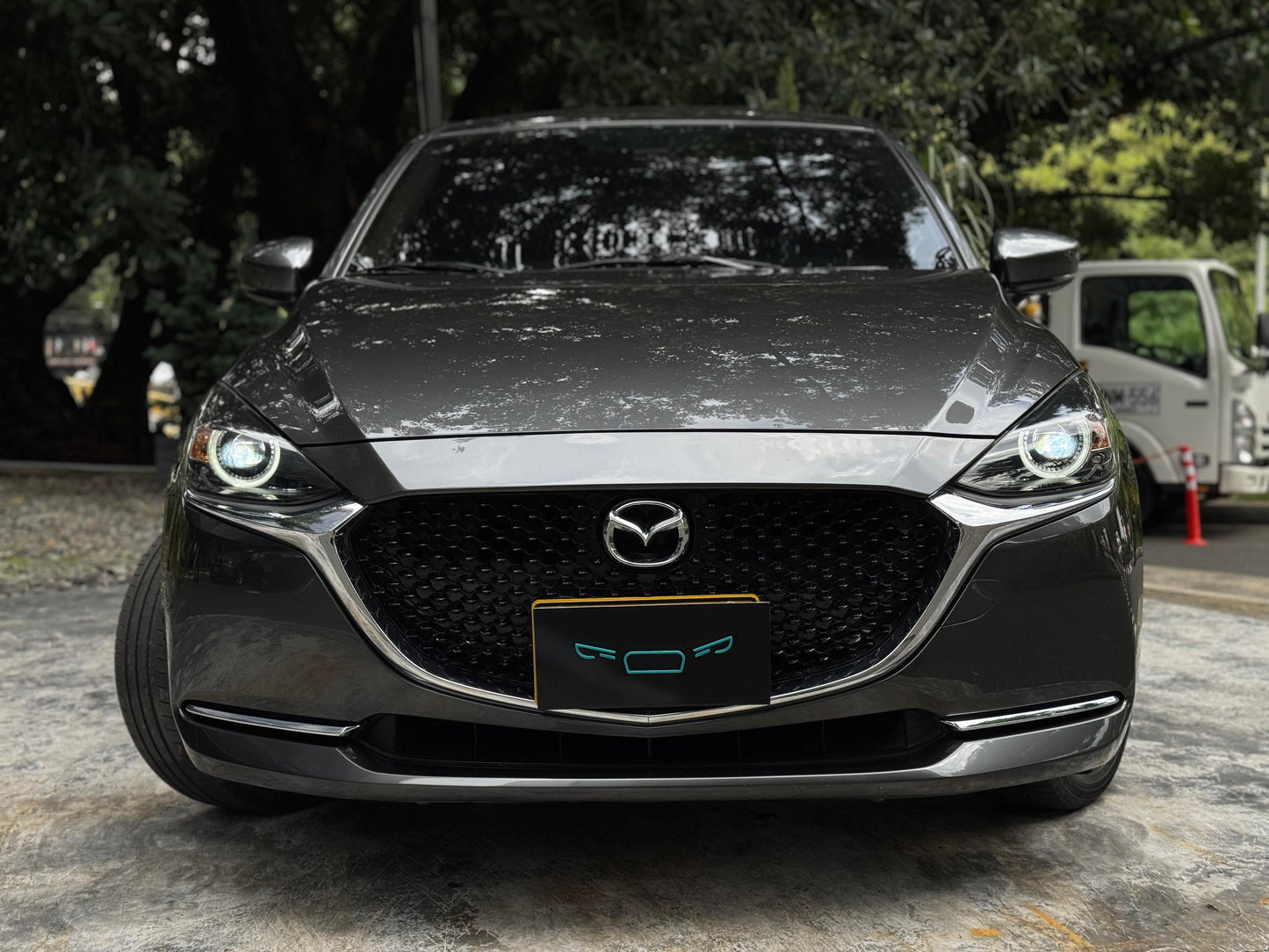 Mazda 2 Grand Touring Lx 2023