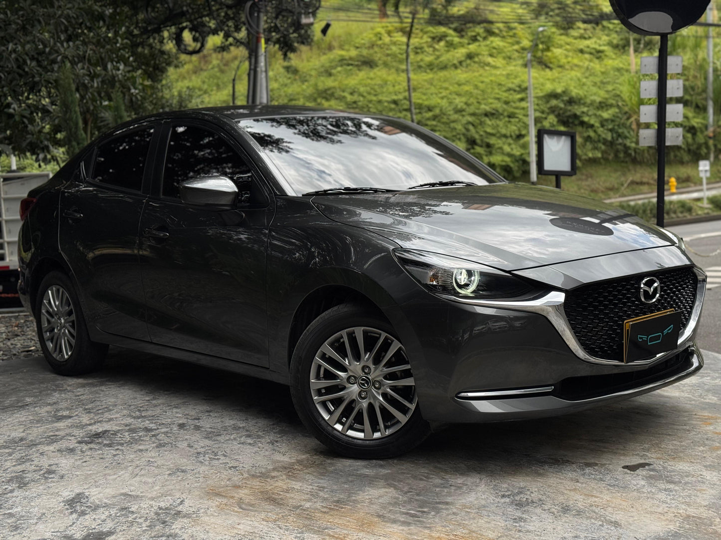 Mazda 2 Grand Touring Lx 2023