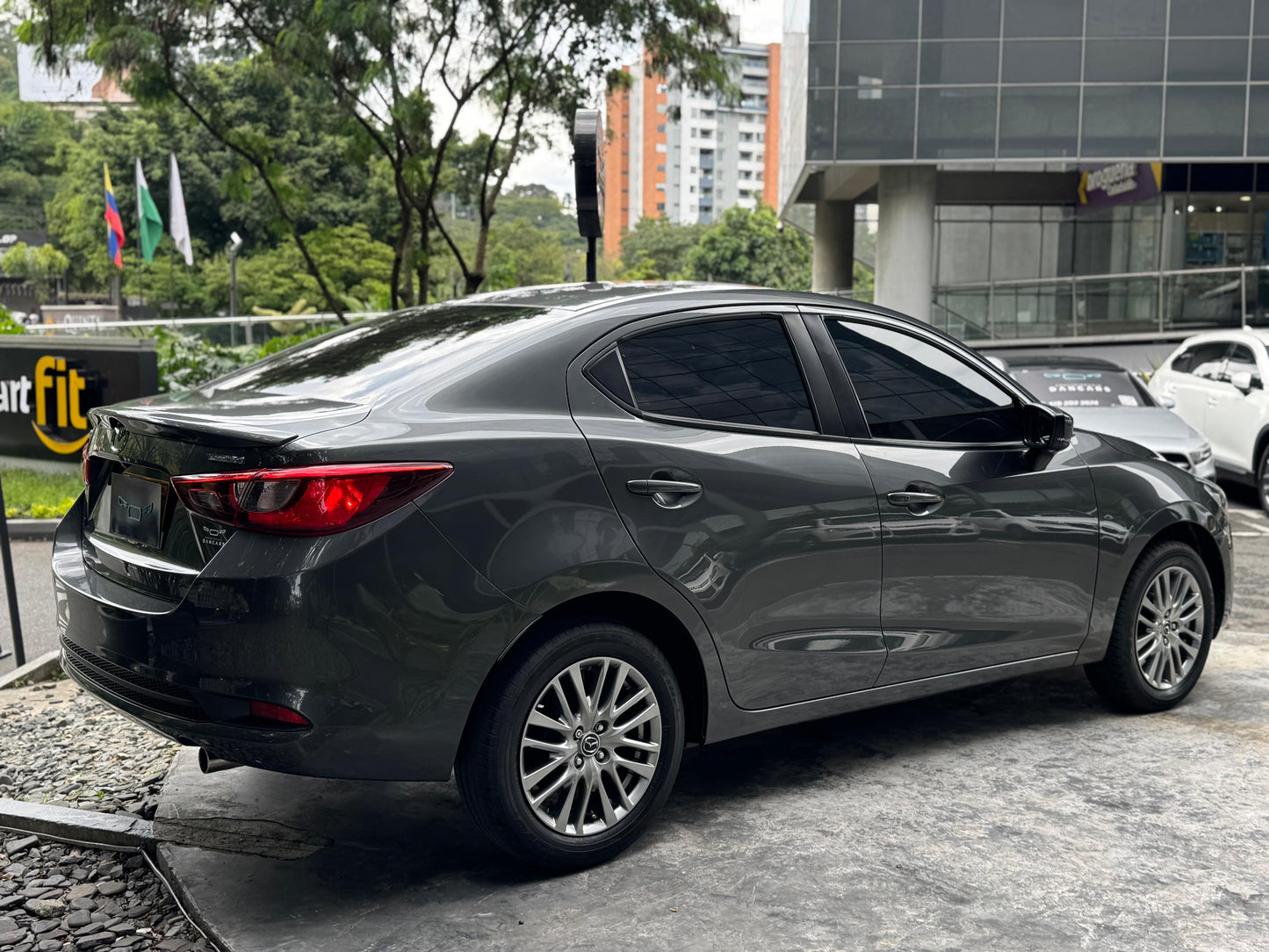 Mazda 2 Grand Touring Lx 2023