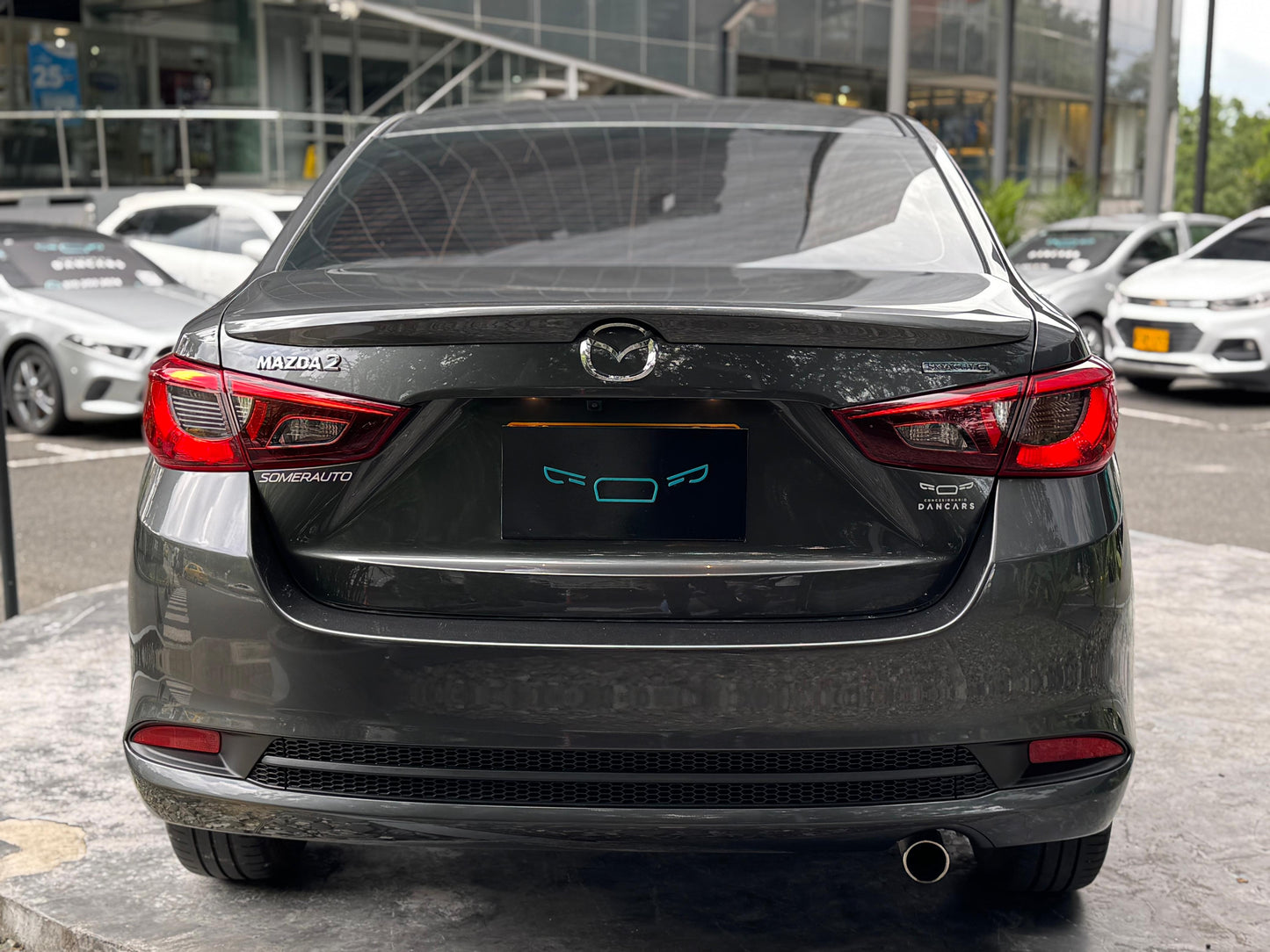 Mazda 2 Grand Touring Lx 2023